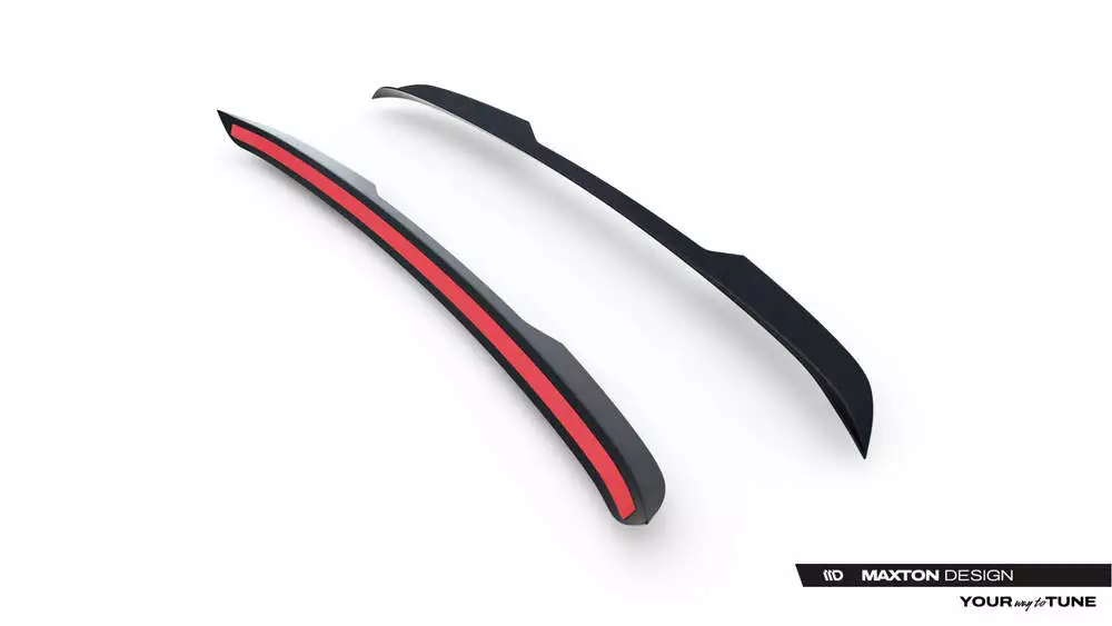 Spoiler Cap Chrysler Pacifica Mk2 - Image 5