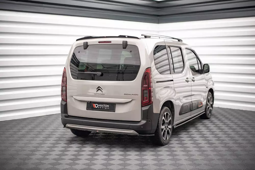 Spoiler Cap Citroen Berlingo Mk3 - Image 3
