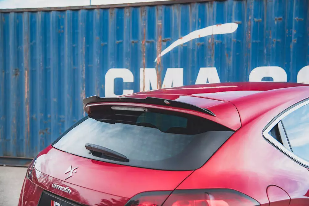 Spoiler Cap Citroen Ds4 - Image 2