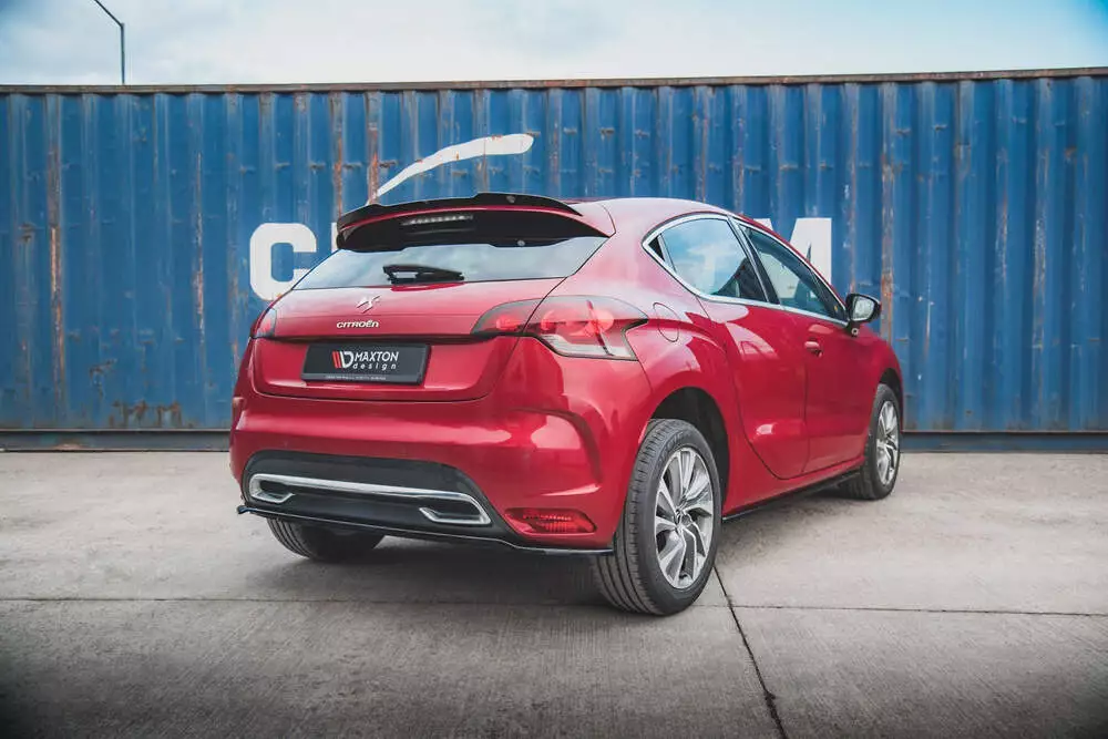 Spoiler Cap Citroen Ds4 - Image 4