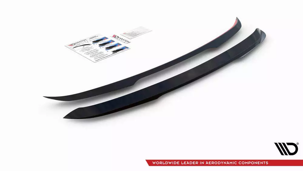 Spoiler Cap Citroen Ds4 - Image 5