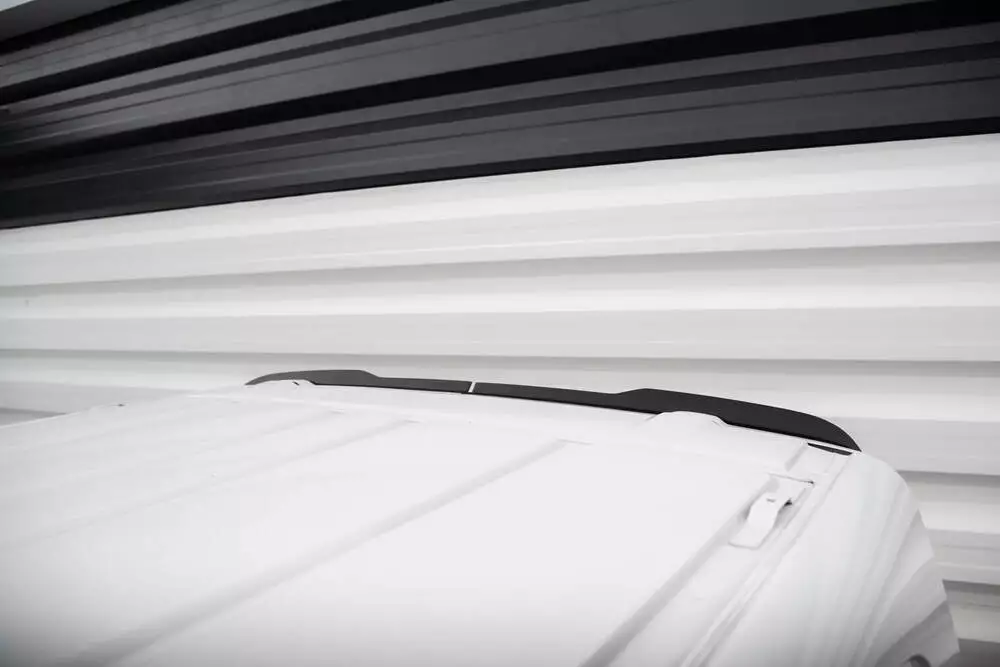Spoiler Cap Citroen Jumpy Mk3 - Image 2