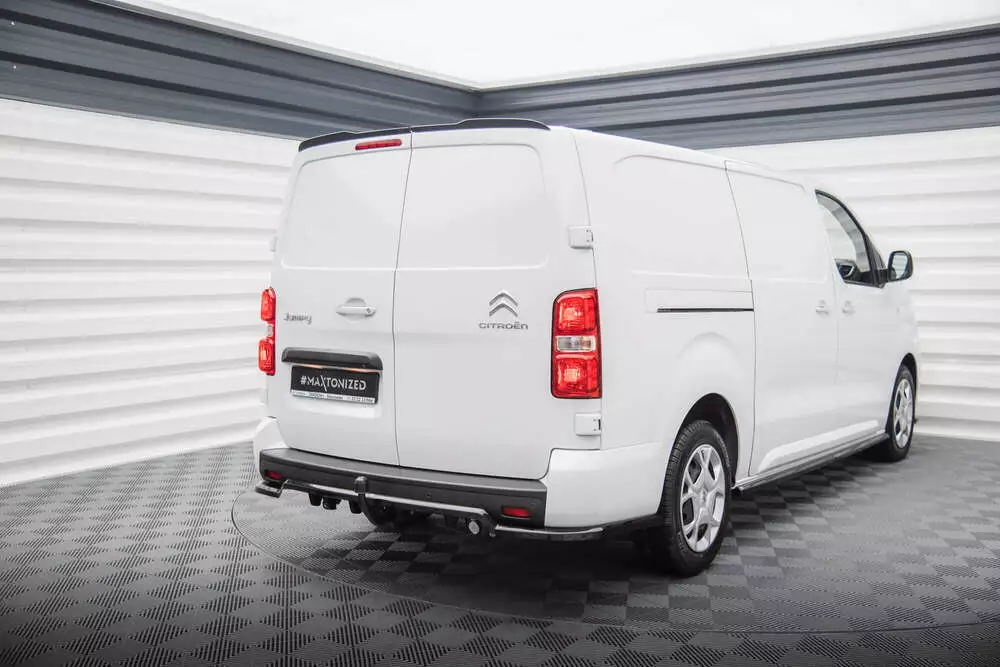 Spoiler Cap Citroen Jumpy Mk3 - Image 3