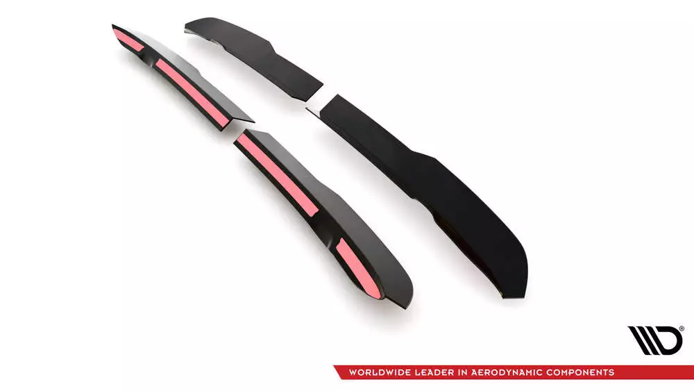 Spoiler Cap Citroen Jumpy Mk3 - Image 4