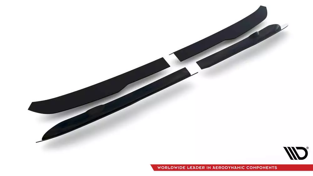 Spoiler Cap Citroen Jumpy Mk3 - Image 5