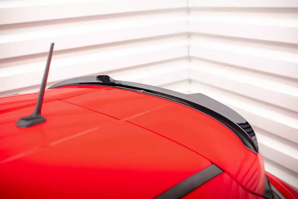 Spoiler Cap Fiat 500x Sport Mk1 Facelift - Image 3