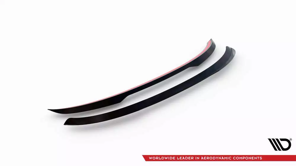 Spoiler Cap Fiat 500x Sport Mk1 Facelift - Image 5