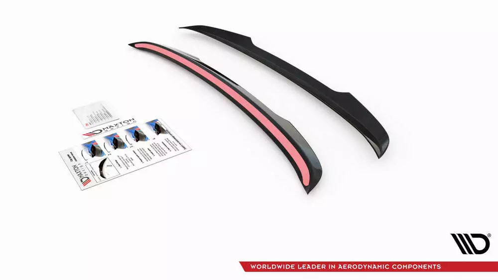 Spoiler Cap Ford Escape Mk3 - Image 3