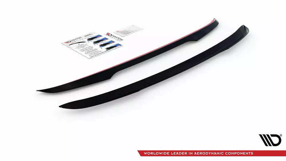 Spoiler Cap Ford Escape Mk3 - Image 4