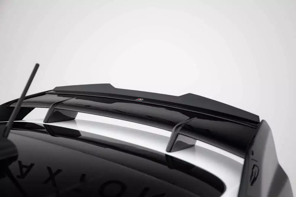 Spoiler Cap Ford Fiesta Standard / St / St-line Mk8 (For Fo-fi-8-fh1fp) - Image 4