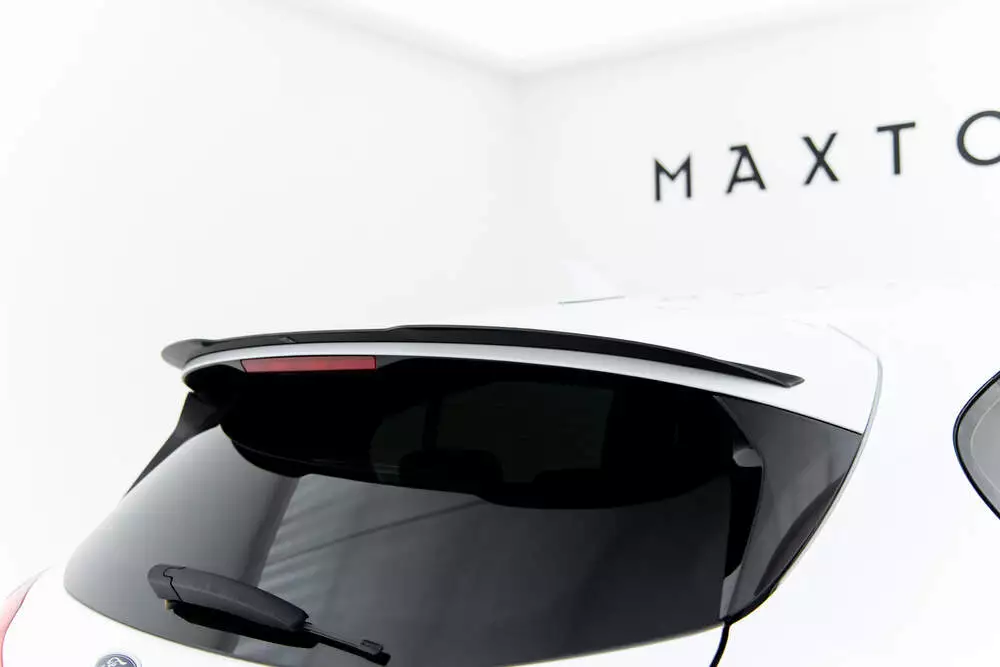 Spoiler Cap Ford Focus Hatcback Mk4