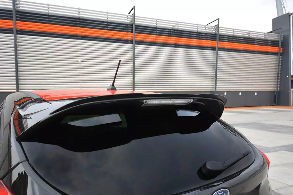 Spoiler Cap Ford Focus St-line Mk3 Fl