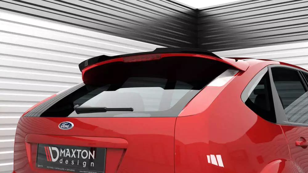 Spoiler Cap Ford Focus St Mk2 Facelift