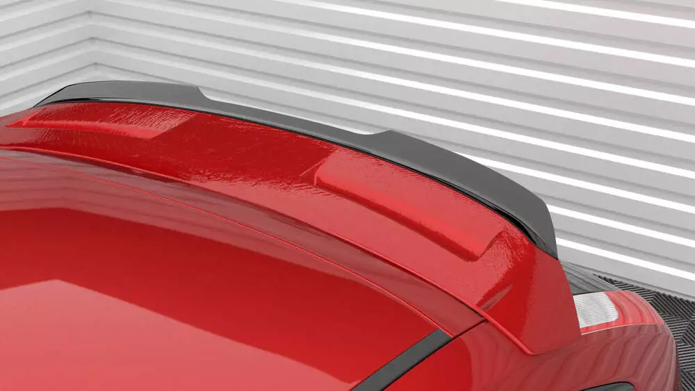 Spoiler Cap Ford Focus St Mk2 Facelift - Image 2