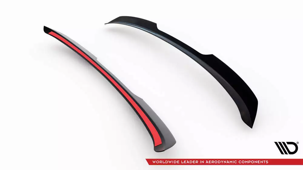 Spoiler Cap Ford Focus St Mk2 Facelift - Image 4