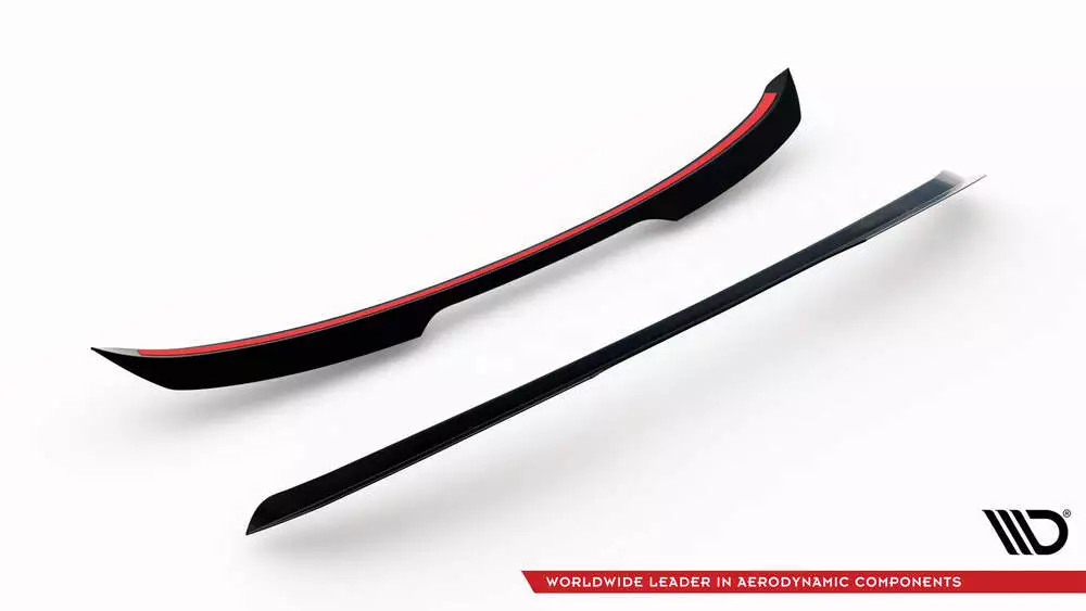 Spoiler Cap Ford Focus St Mk2 Facelift - Image 5
