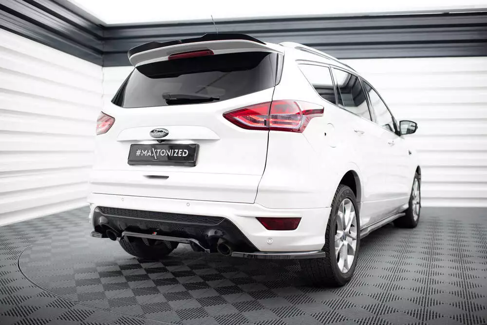 Spoiler Cap Ford Kuga St-line Mk2 - Image 3