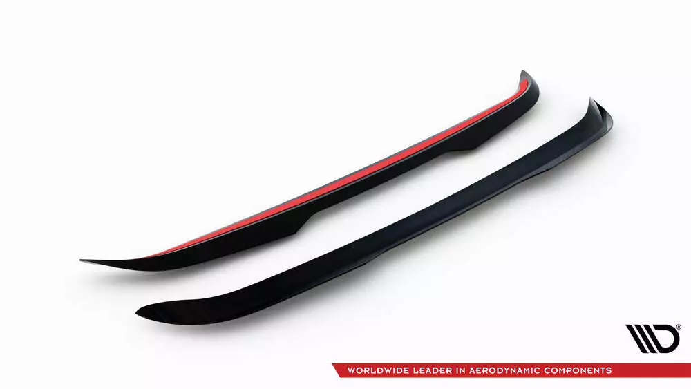 Spoiler Cap Ford Kuga St-line Mk2 - Image 5