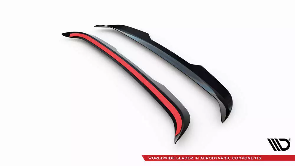 Spoiler Cap Ford Kuga St-line Mk2 - Image 6