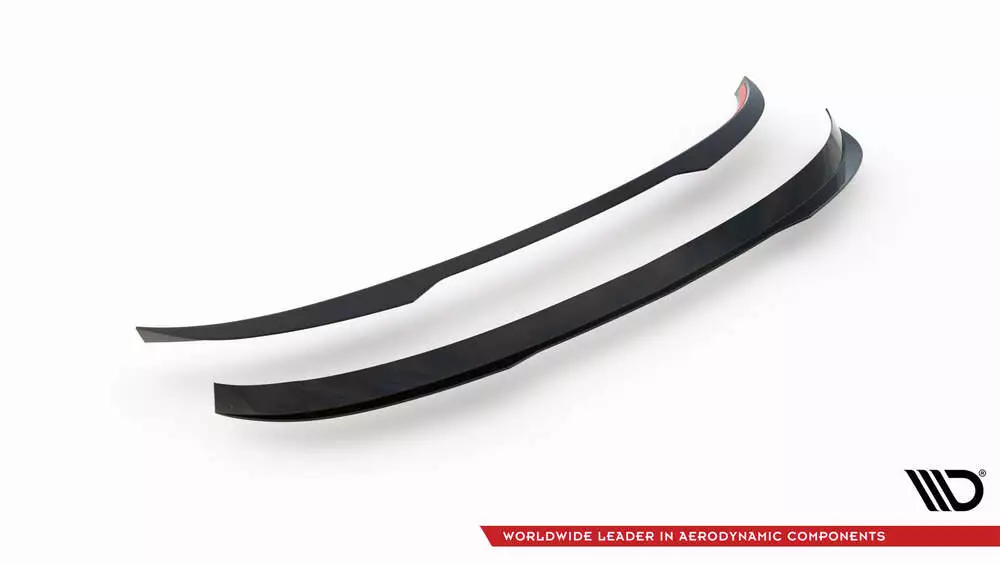 Spoiler Cap Ford Mondeo Estate St-line Mk4 Facelift - Image 4