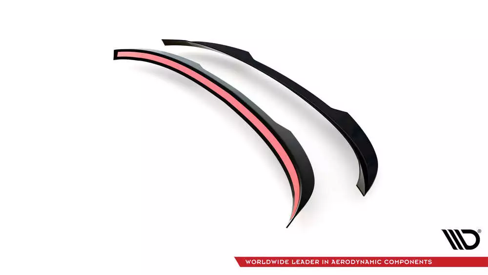 Spoiler Cap Ford Mondeo Estate St-line Mk4 Facelift - Image 5