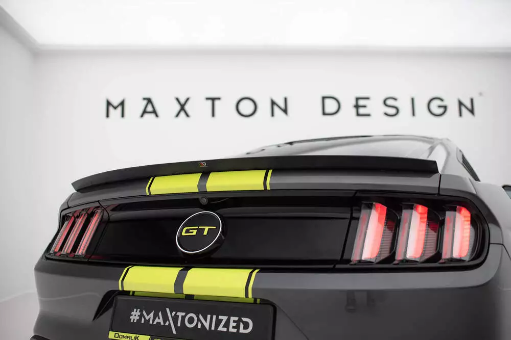 Spoiler Cap Ford Mustang / Mustang Gt Mk6