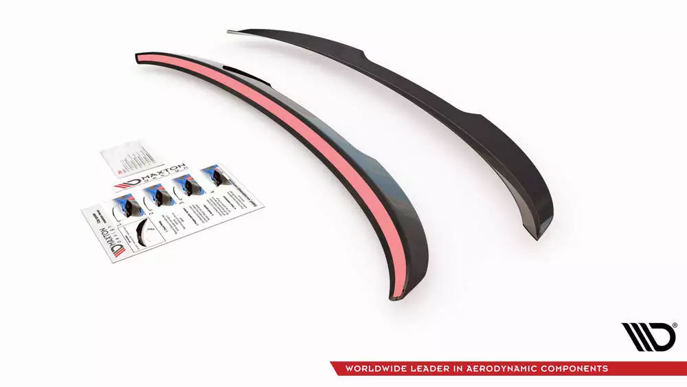 Spoiler Cap Ford S-max Mk2 Facelift - Image 6