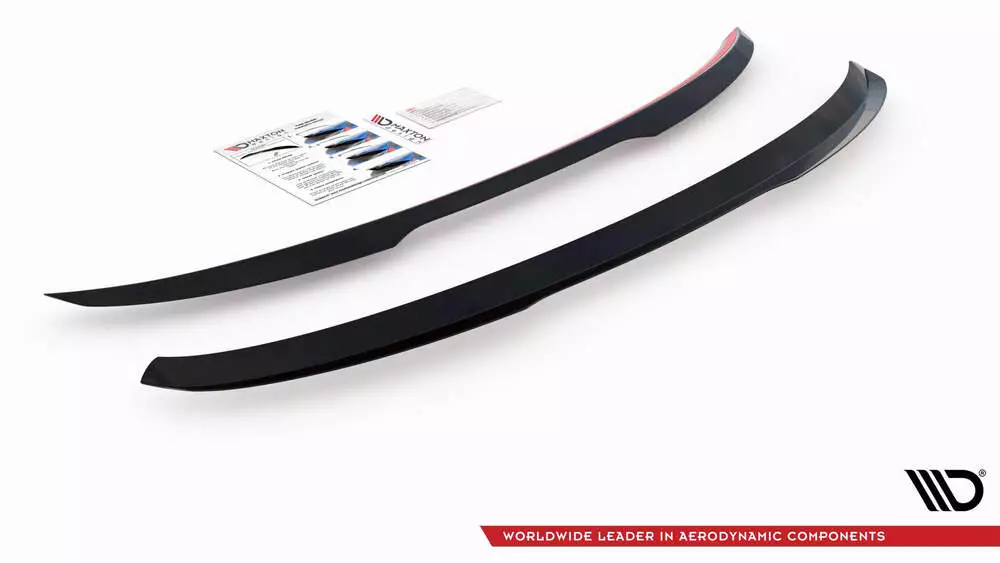 Spoiler Cap Ford S-max Mk2 Facelift - Image 7