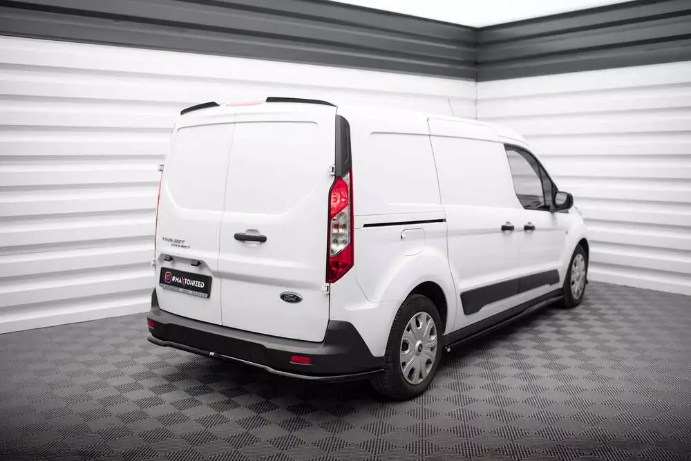 Spoiler Cap Ford Transit Connect Mk2 Facelift - Image 2