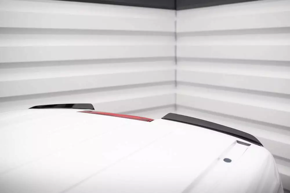 Spoiler Cap Ford Transit Connect Mk2 Facelift - Image 3