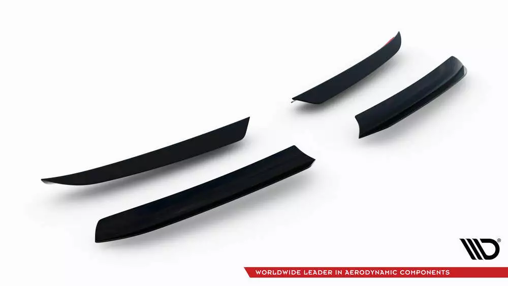 Spoiler Cap Ford Transit Connect Mk2 Facelift - Image 4