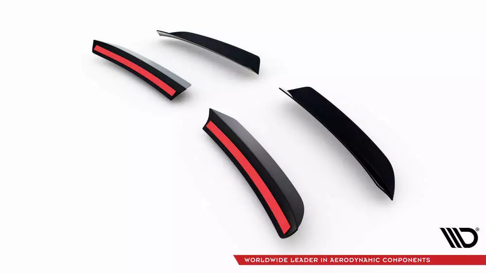 Spoiler Cap Ford Transit Connect Mk2 Facelift - Image 5