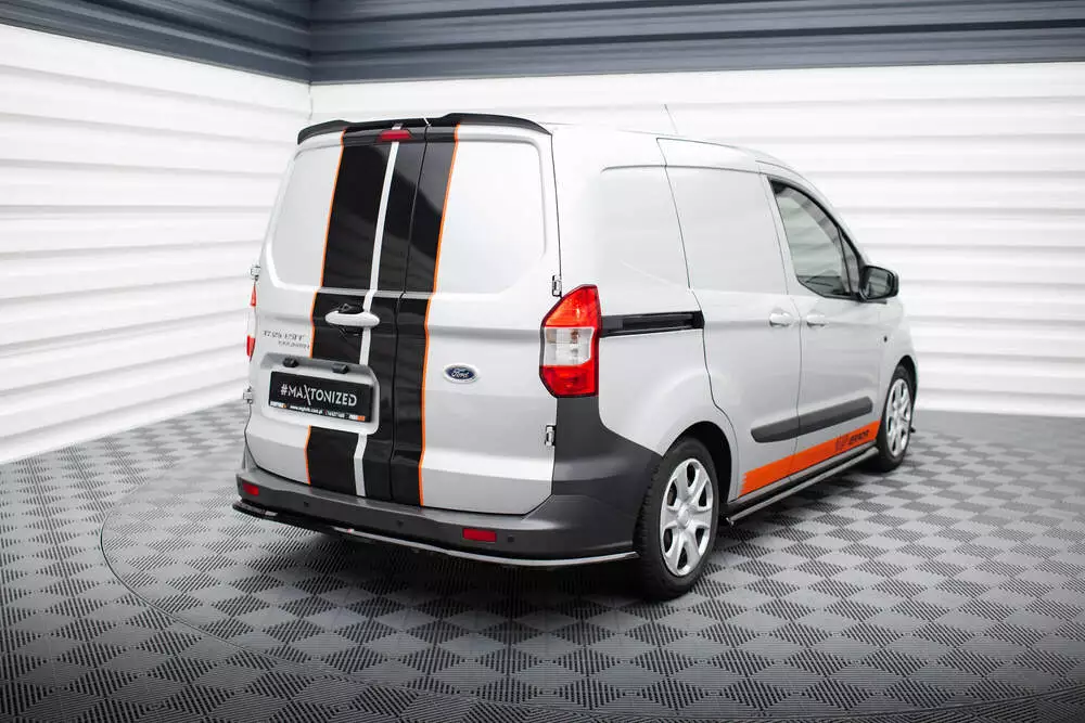 Spoiler Cap Ford Transit Courier Mk1 - Image 2