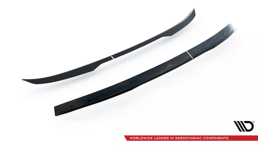 Spoiler Cap Ford Transit Courier Mk1 - Image 5