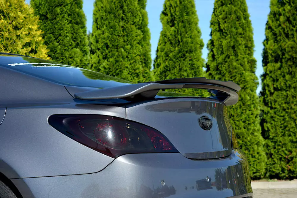 Spoiler Cap Hyundai Genesis Coupé Mk.1 - Image 3
