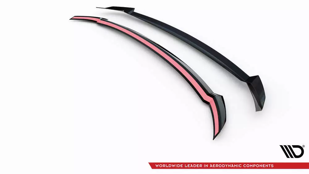 Spoiler Cap Hyundai Elantra Mk7 - Image 4