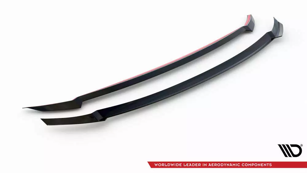 Spoiler Cap Hyundai Elantra Mk7 - Image 5