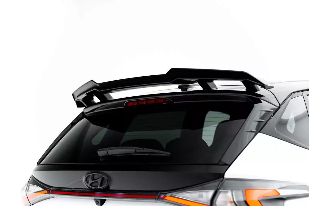 Spoiler Cap Hyundai I20 N Mk3