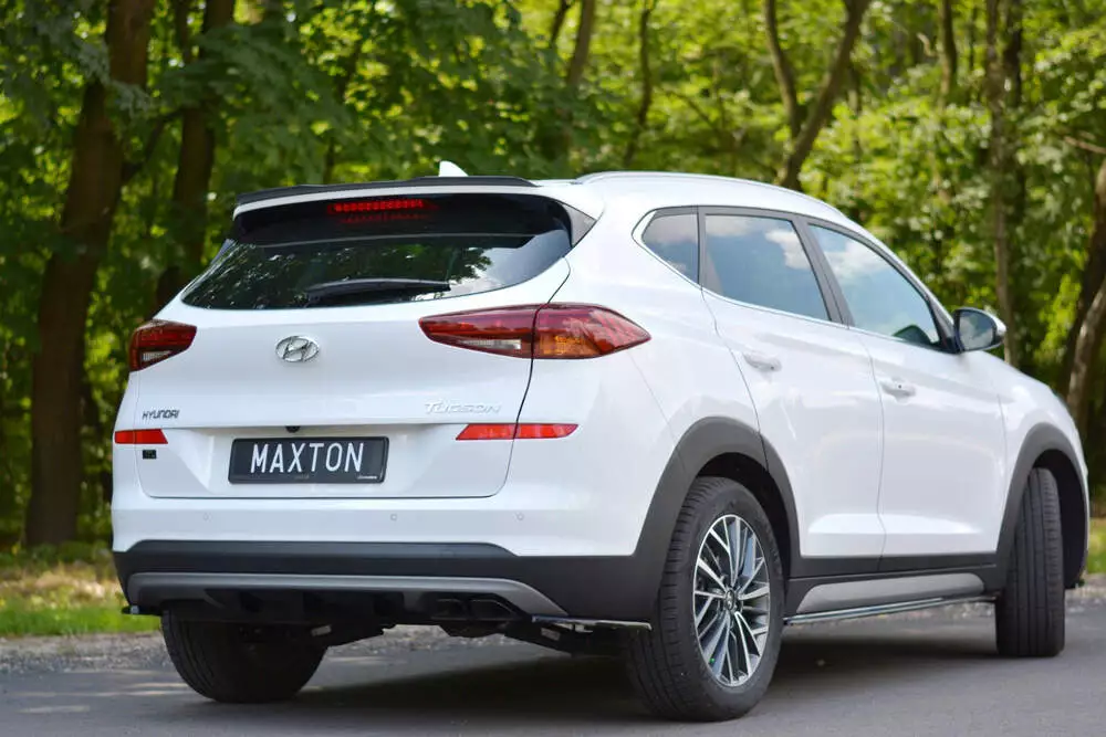 Spoiler Cap Hyundai Tucson Mk3 Facelift - Image 2