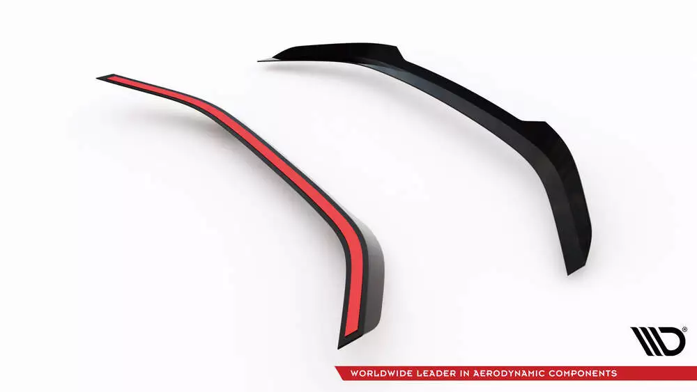 Spoiler Cap Hyundai Veloster N Mk2 - Image 4