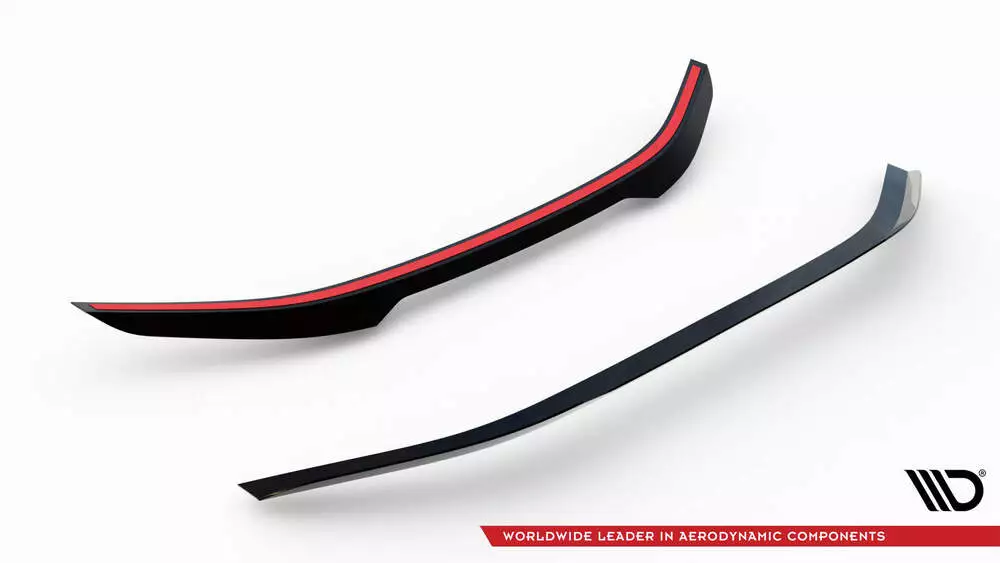 Spoiler Cap Hyundai Veloster N Mk2 - Image 5