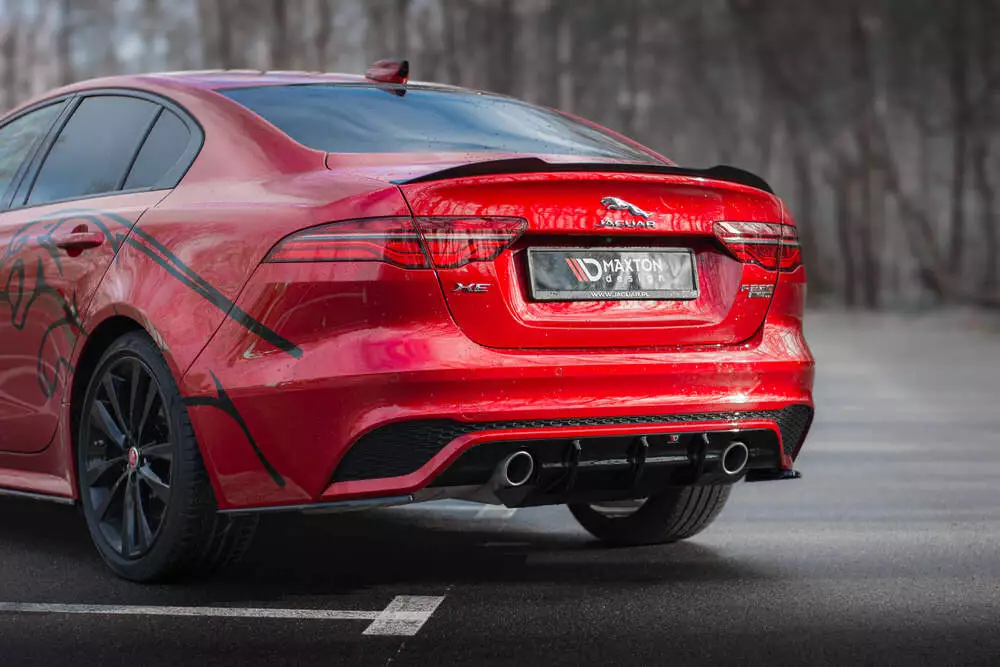 Spoiler Cap Jaguar Xe R-dynamic X760 Facelift