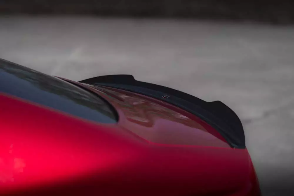 Spoiler Cap Jaguar Xe R-dynamic X760 Facelift - Image 2