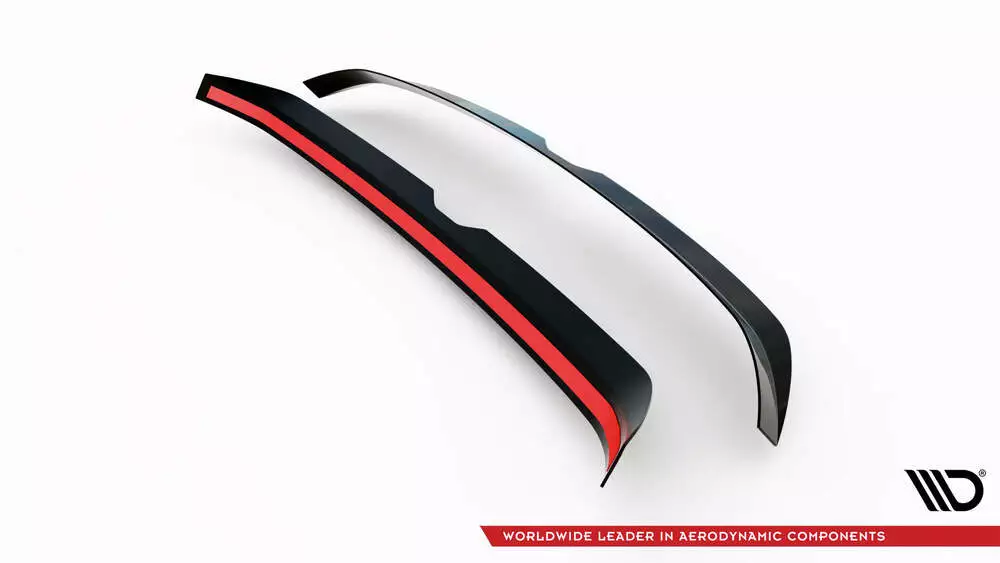 Spoiler Cap Kia Proceed Gt / Gt-line Mk1 - Image 4