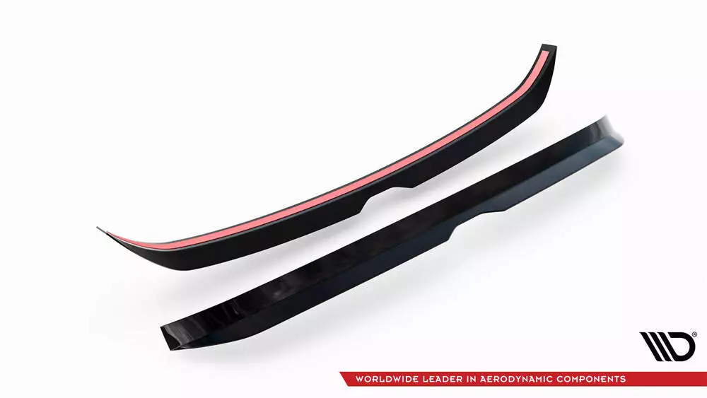 Spoiler Cap Kia Proceed Gt / Gt-line Mk1 - Image 5