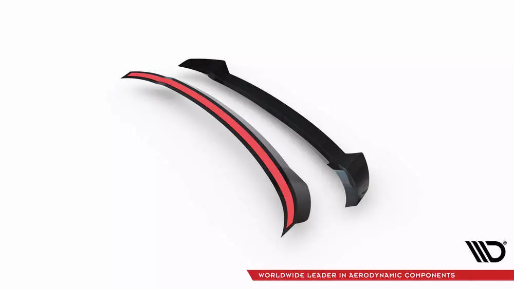 Spoiler Cap Kia Sorento Mk4 - Image 4