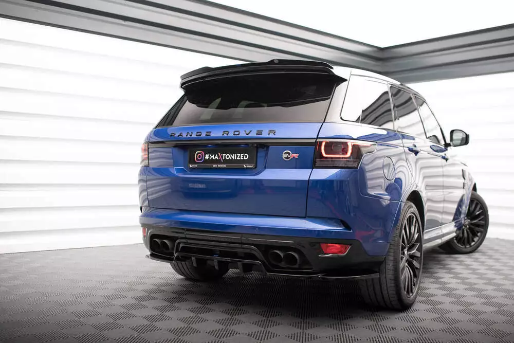 Spoiler Cap Land Rover Range Rover Sport Svr Mk2 - Image 2