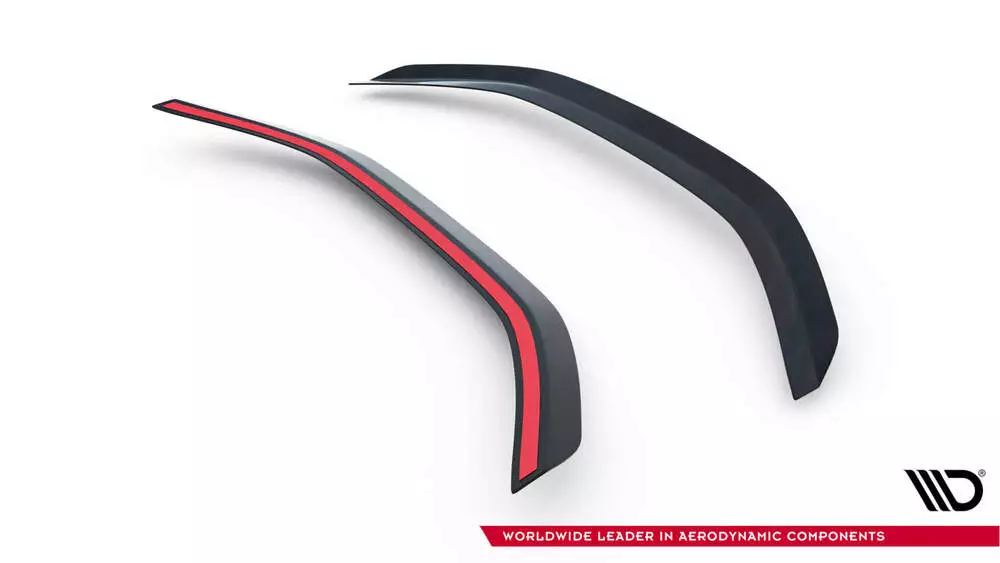 Spoiler Cap Lexus Rc Mk1 - Image 4