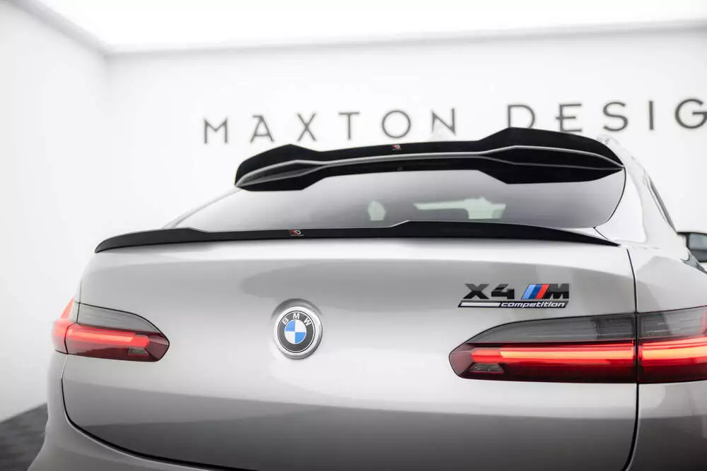 Spoiler Cap Lower Bmw X4 M-pack G02 / X4 M F98
