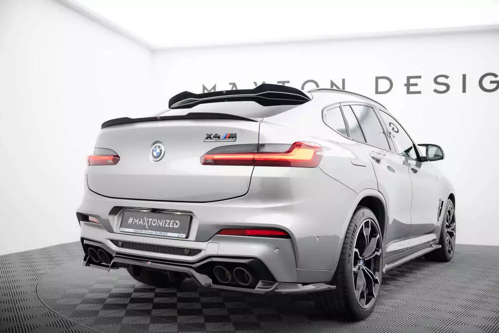 Spoiler Cap Lower Bmw X4 M-pack G02 / X4 M F98 - Image 2